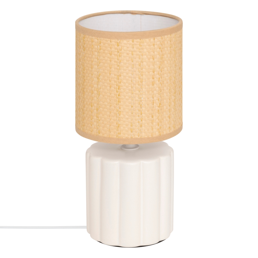 Atmosphera - Stolní lampa TYLIA 1xE27/40W/230V