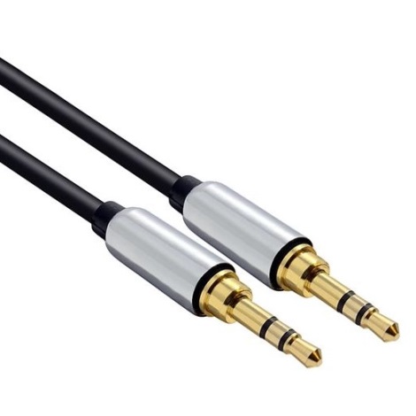 Audio kabel JACK 3,5mm konektor 2 m