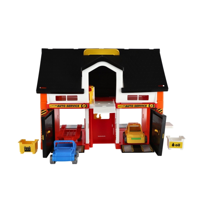 Auto servis WADER 59x39 cm