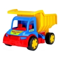 Auto sklápěč TRUCK WADER 55 cm žlutá/modrá/červená