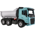 Auto sklápěč Volvo WORXX 45 cm modrá/šedá