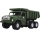 Auto Tatra 73 cm zelená