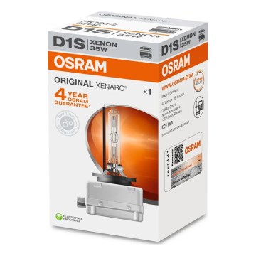 Autožárovka D1S PK32d/35W/85V 3200K - Osram