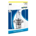 Autožárovka H4 P43t-38/60/55W/12V - Narva 48677RPNVAB1