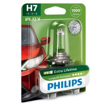 Autožárovka Philips ECOVISION 12972LLECOB1  H7 PX26d/55W/12V