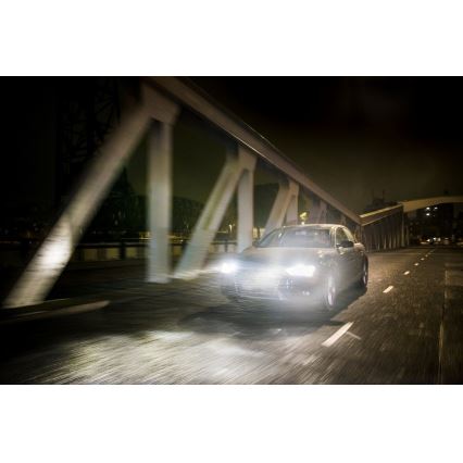 Autožárovka Philips X-TREME VISION 12258XVB1 H1 P14,5s/55W/12V 3500K