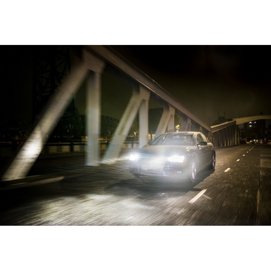 Autožárovka Philips X-TREME VISION 12258XVB1 H1 P14,5s/55W/12V 3500K
