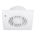 Axiální ventilátor s časovačem 13W/230V