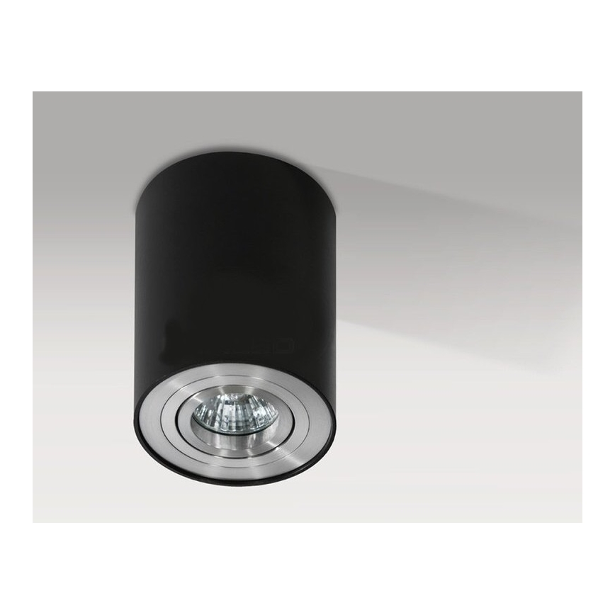Azzardo AZ0779 - Stropní svítidlo BROSS 1xGU10/50W/230V
