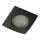 Azzardo AZ0812 - Koupelnové podhledové svítidlo EZIO 1xGU10/50W/230V IP54
