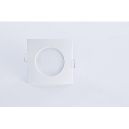 Azzardo AZ0813 - Venkovní podhledové svítidlo EZIO 1xGU10/50W/230V IP54