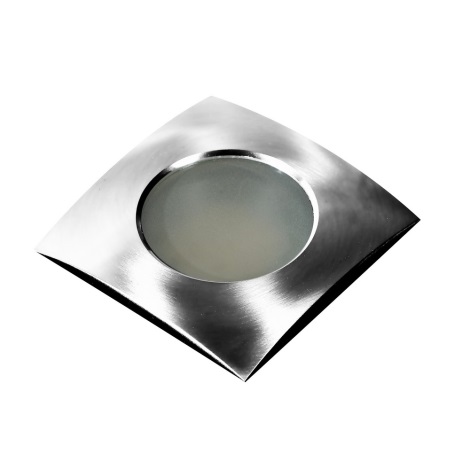 Azzardo AZ1051 - Koupelnové podhledové svítidlo EZIO 1xGU10/50W/230V IP54