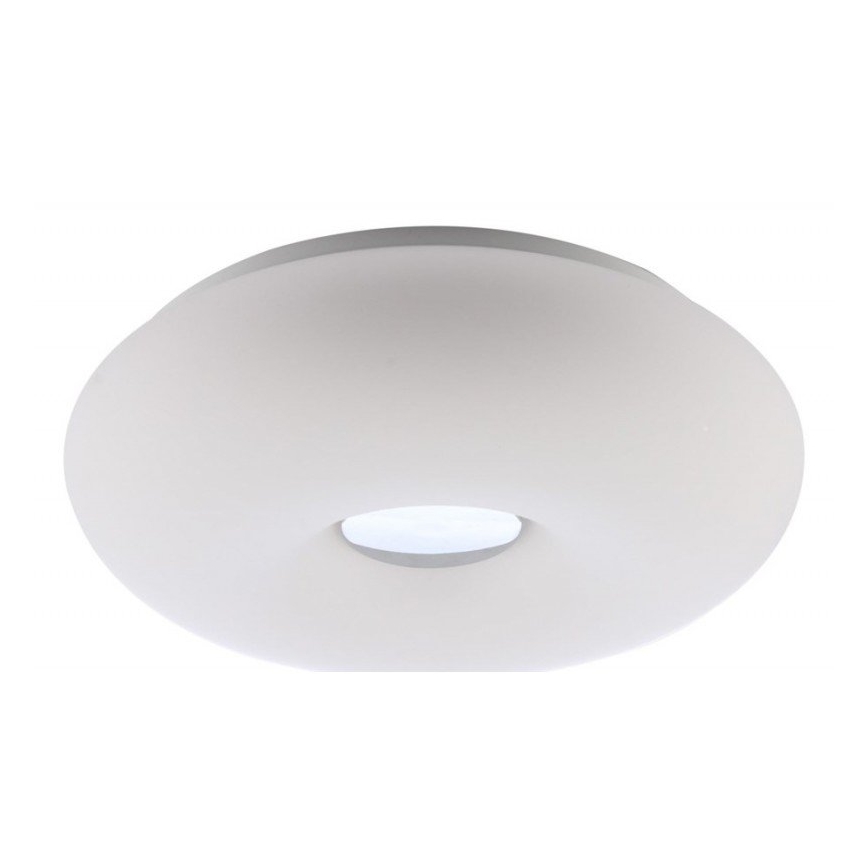Azzardo AZ1598 - Koupelnové stropní svítidlo OPTIMUS 2xE27/40W/230V IP44