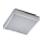 Azzardo AZ2073 - LED Koupelnové stropní svítidlo ASTERIA 1xLED/24W/230V IP44 3000K