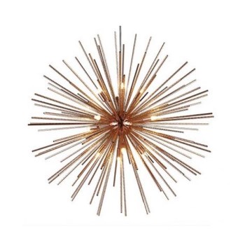 Azzardo AZ2119 - Designové stínidlo k lustru G9 pr. 750mm