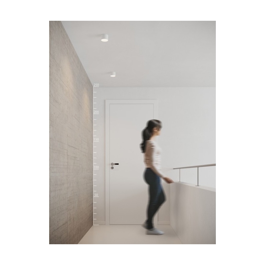 Azzardo AZ2252 - LED Stropní svítidlo MONZA LED/5W/230V