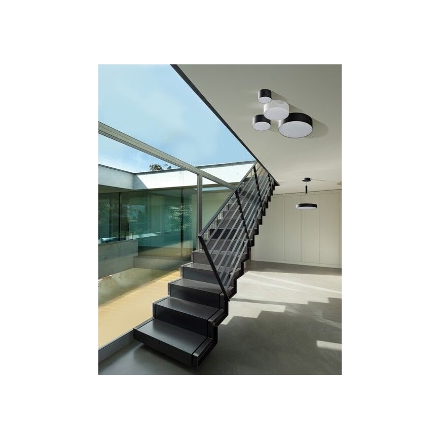 Azzardo AZ2254 - LED Stropní svítidlo MONZA 1xLED/5W/230V