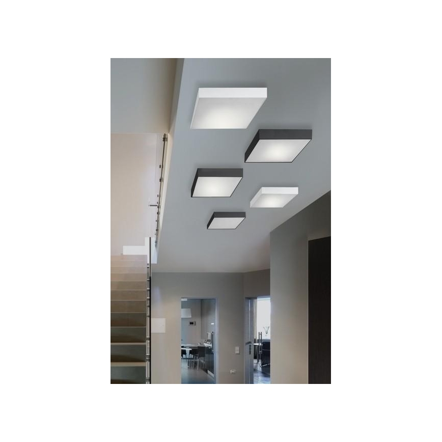 Azzardo AZ2268 - LED Stropní svítidlo MONZA SQUARE 1xLED/20W/230V