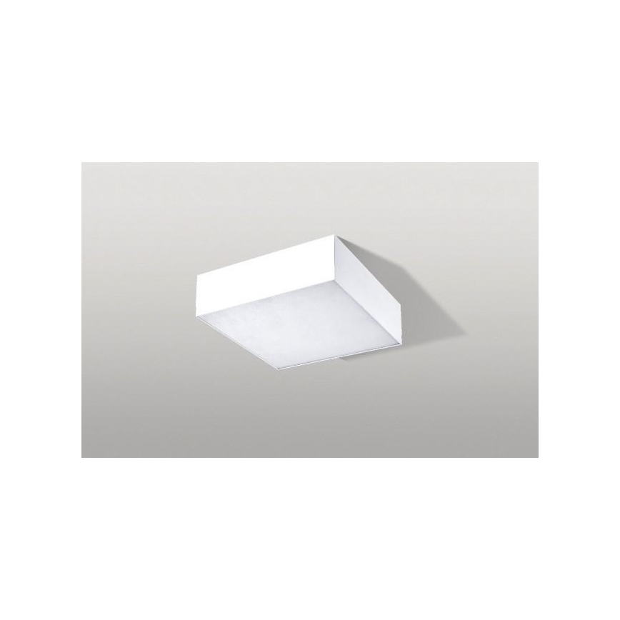 Azzardo AZ2268 - LED Stropní svítidlo MONZA SQUARE 1xLED/20W/230V