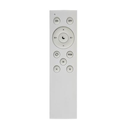 Azzardo AZ2716 - LED Stmívatelné stropní svítidlo COLLODI 1xLED/50W/230V + dálkové ovládání