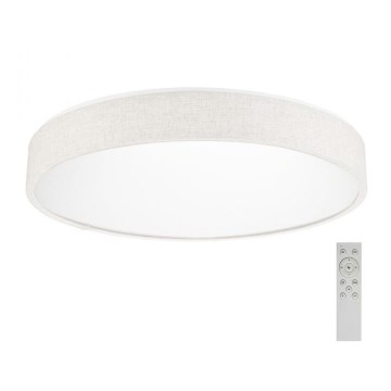 Azzardo AZ2716 - LED Stmívatelné stropní svítidlo COLLODI LED/50W/230V + dálkové ovládání