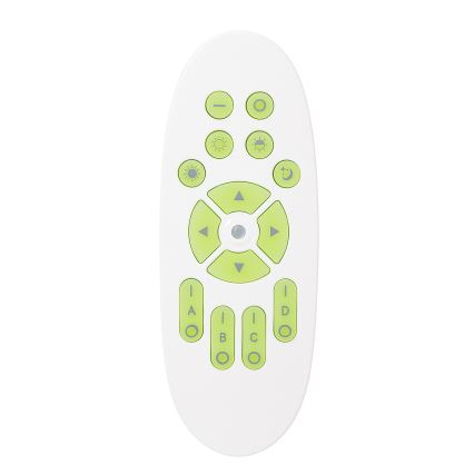 Azzardo AZ2728 - LED Stmívatelný lustr na lanku SOVANA 1xLED/50W/230V+ dálkové ovládání