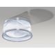 Azzardo AZ2772 - LED Koupelnové podhledové svítidlo UNA LED/7W/230V IP44