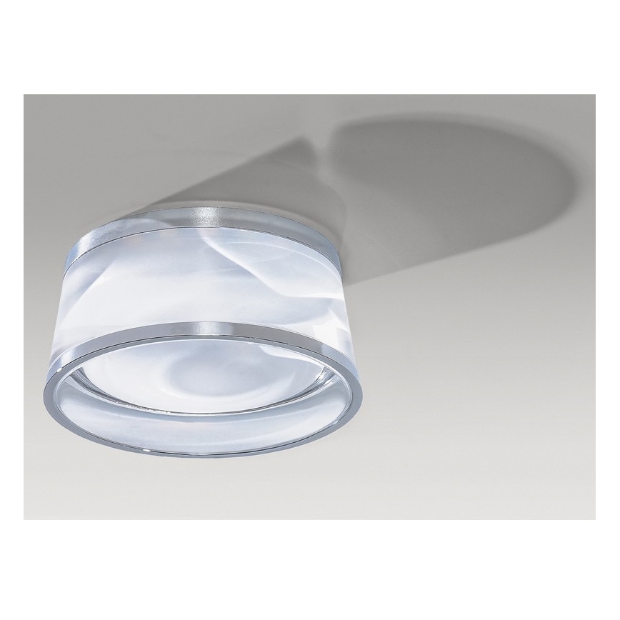 Azzardo AZ2773 - LED Koupelnové podhledové svítidlo UNA LED/7W/230V IP44
