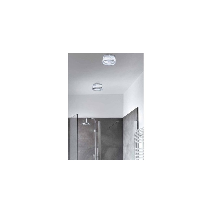 Azzardo AZ2773 - LED Koupelnové podhledové svítidlo UNA LED/7W/230V IP44