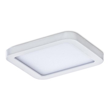 Azzardo AZ2830 - LED Koupelnové podhledové svítidlo SLIM 1xLED/6W/230V IP44