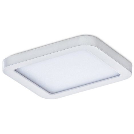 Azzardo AZ2830 - LED Koupelnové podhledové svítidlo SLIM 1xLED/6W/230V IP44