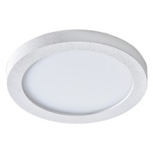Azzardo AZ2831 - LED Koupelnové podhledové svítidlo SLIM 1xLED/6W/230V IP44