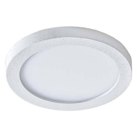 Azzardo AZ2832 - LED Koupelnové podhledové svítidlo SLIM 1xLED/6W/230V IP44
