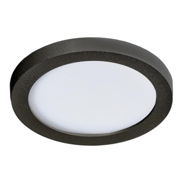 Azzardo AZ2835 - LED Koupelnové podhledové svítidlo SLIM LED/6W/230V IP44 CRI 90