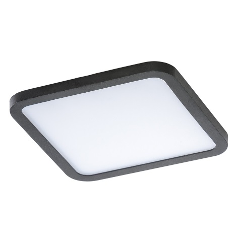 Azzardo AZ2836 - LED Koupelnové podhledové svítidlo SLIM 1xLED/12W/230V IP44