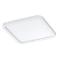 Azzardo AZ2837 - LED Koupelnové podhledové svítidlo SLIM 1xLED/12W/230V IP44