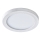 Azzardo AZ2839 - LED Koupelnové podhledové svítidlo SLIM 1xLED/12W/230V IP44