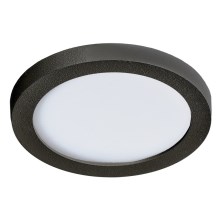 Azzardo AZ2840 - LED Koupelnové podhledové svítidlo SLIM 1xLED/12W/230V IP44
