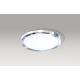 Azzardo AZ2841 - LED Koupelnové podhledové svítidlo SLIM 1xLED/12W/230V IP44