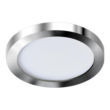 Azzardo AZ2841 - LED Koupelnové podhledové svítidlo SLIM LED/12W/230V IP44 CRI 90