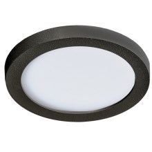 Azzardo AZ2843 - LED Koupelnové podhledové svítidlo SLIM 1xLED/12W/230V IP44