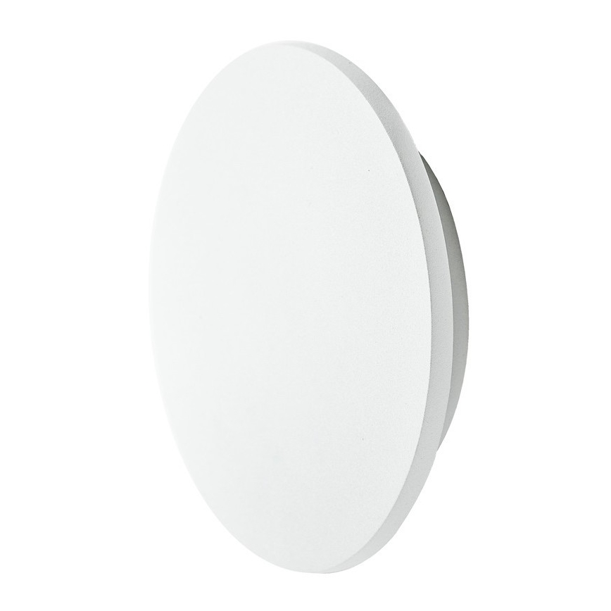 Azzardo AZ2853 - LED Venkovní stropní svítidlo ANCONA 1xLED/24W/230V IP54