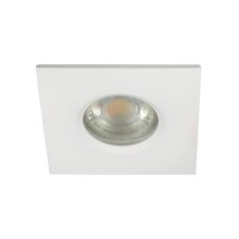 Azzardo AZ2864 - Koupelnové podhledové svítidlo IKA 1xGU10/50W/230V IP65