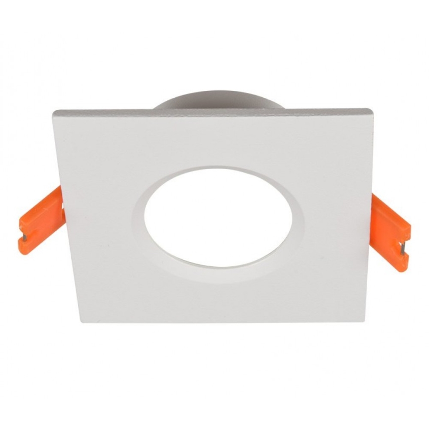 Azzardo AZ2864 - Koupelnové podhledové svítidlo IKA 1xGU10/50W/230V IP65