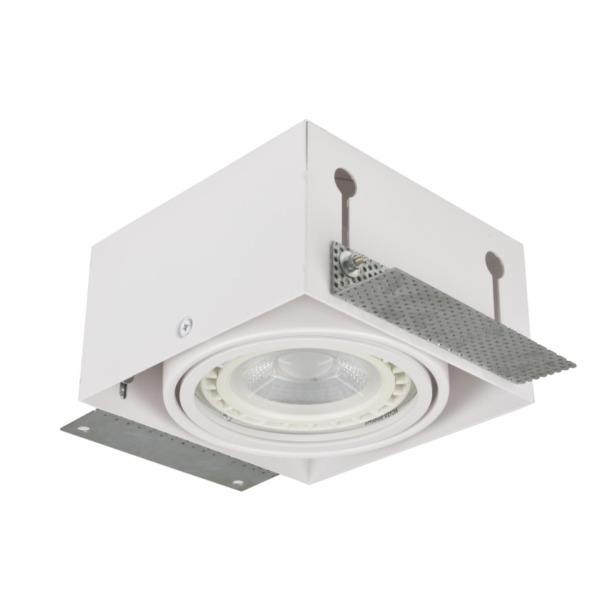 Azzardo AZ2873 - Podhledové svítidlo NOVA 1xGU10-ES111/50W/230V