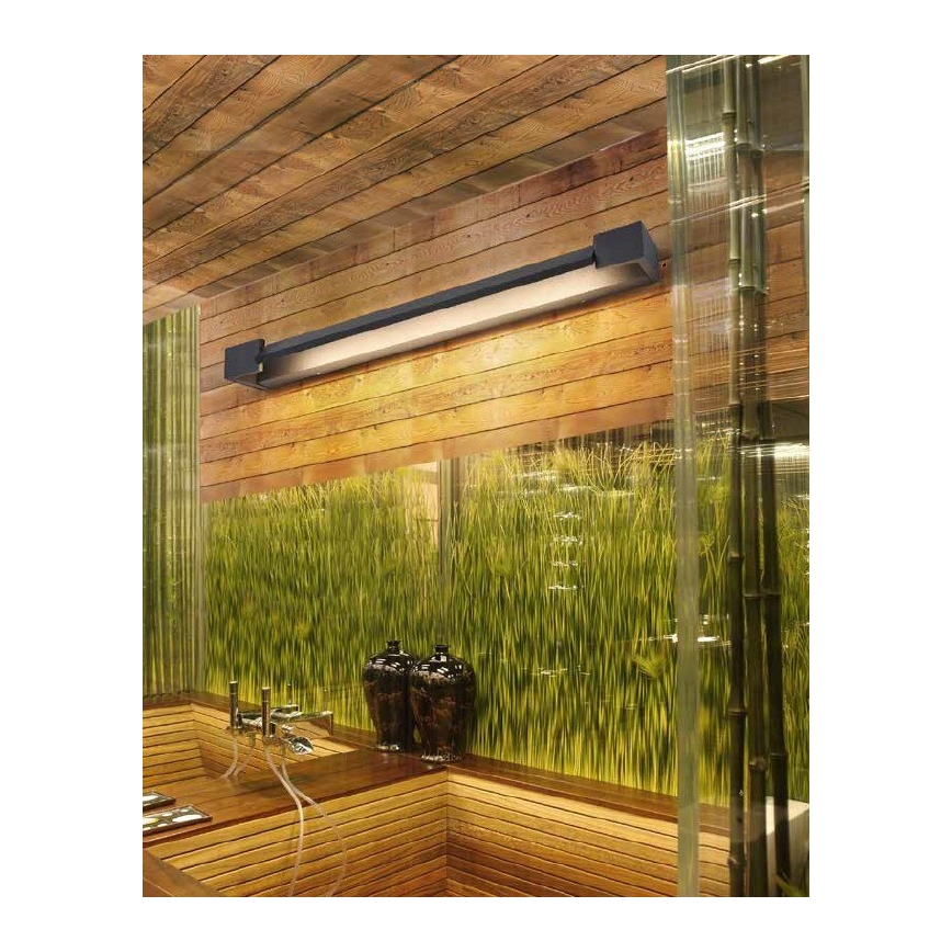 Azzardo AZ2899 - LED Koupelnové nástěnné svítidlo DALI LED/36W/230V IP44 4000K