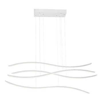Azzardo AZ2913 - LED Stmívatelný lustr na lanku WAVES LED/70W/230V