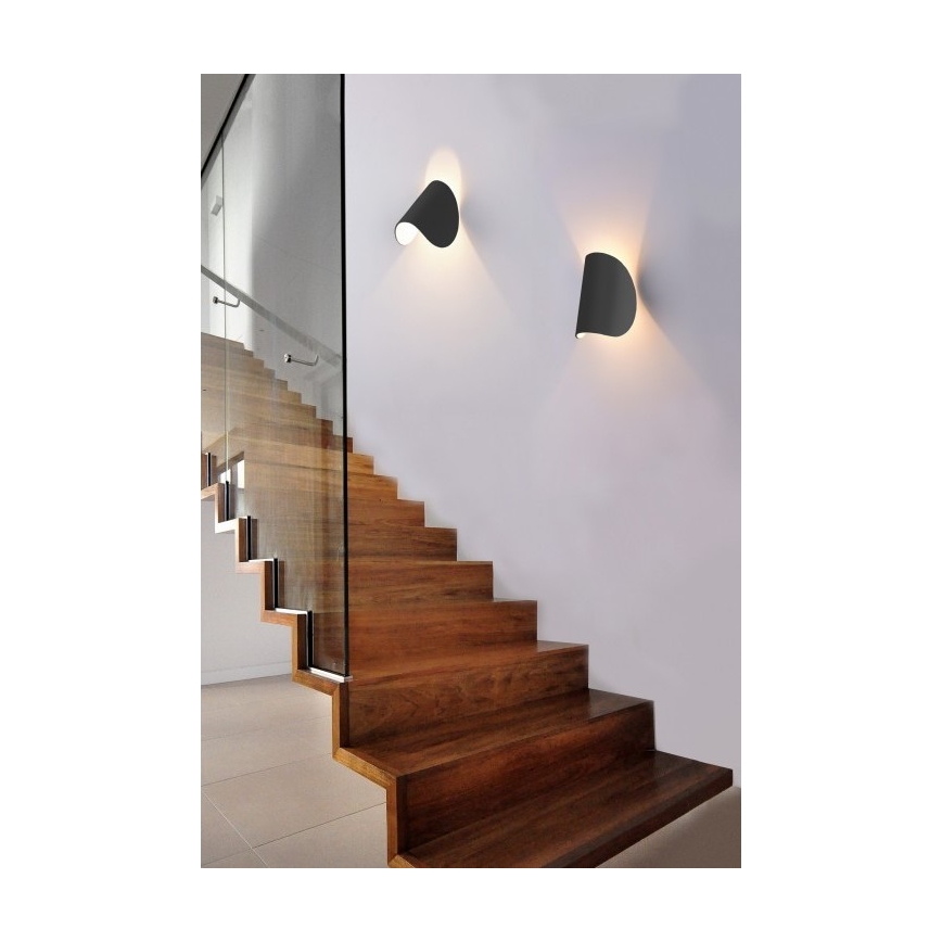 Azzardo AZ2954 - LED Venkovní nástěnné svítidlo CERES 1xLED/6W/230V IP44