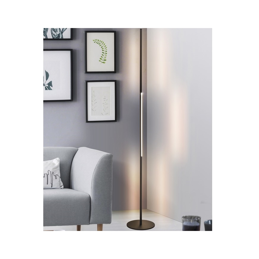 Azzardo AZ3205 - LED Stojací lampa TETA LED/33W/230V