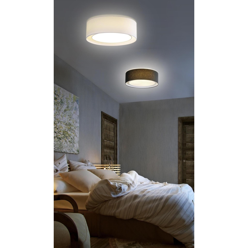 Azzardo AZ3332 - Stropní svítidlo MILO 4xE27/60W/230V